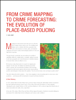 research paper about crime mapping